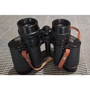 Yoshida & Co Thorobred 6X30 binoculars no. 11578- FOV: 393' @1000yds- excellent